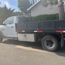 2012 Ram Ram Chassis 5500