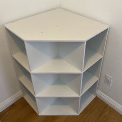 corner shelf