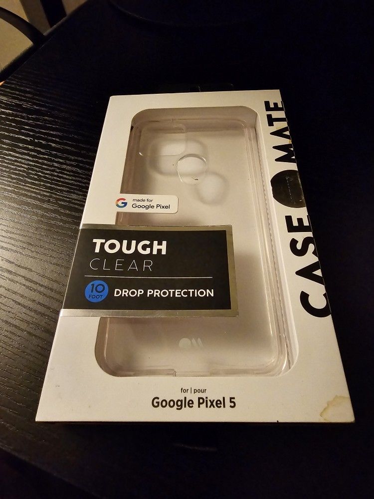 Google Pixel 5 Case