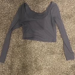 Grey Shirt