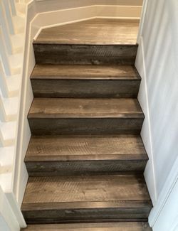 Wood Look Flooring Planks