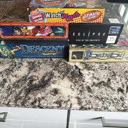 Board games