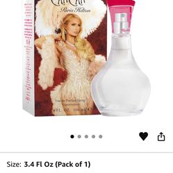 Paris Hilton Cancan Perfume