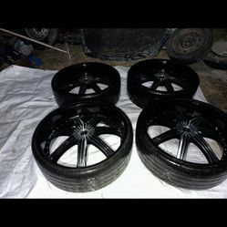 Huge Rims 