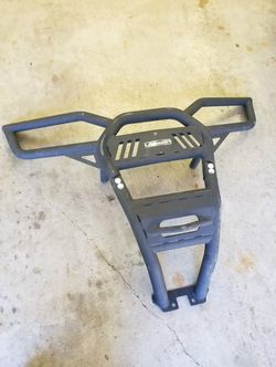 Rear Bumper Polaris 900
