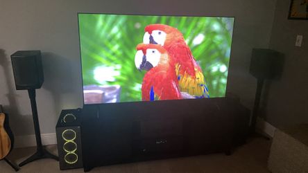LG 65” QNED Mini LED TV