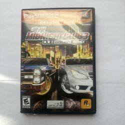 Midnight Club Dub Edition Remix 