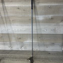 Callaway Hawkeye Tungsten Titanium Sand Wedge SW Graphite Shaft Firm Flex 36"