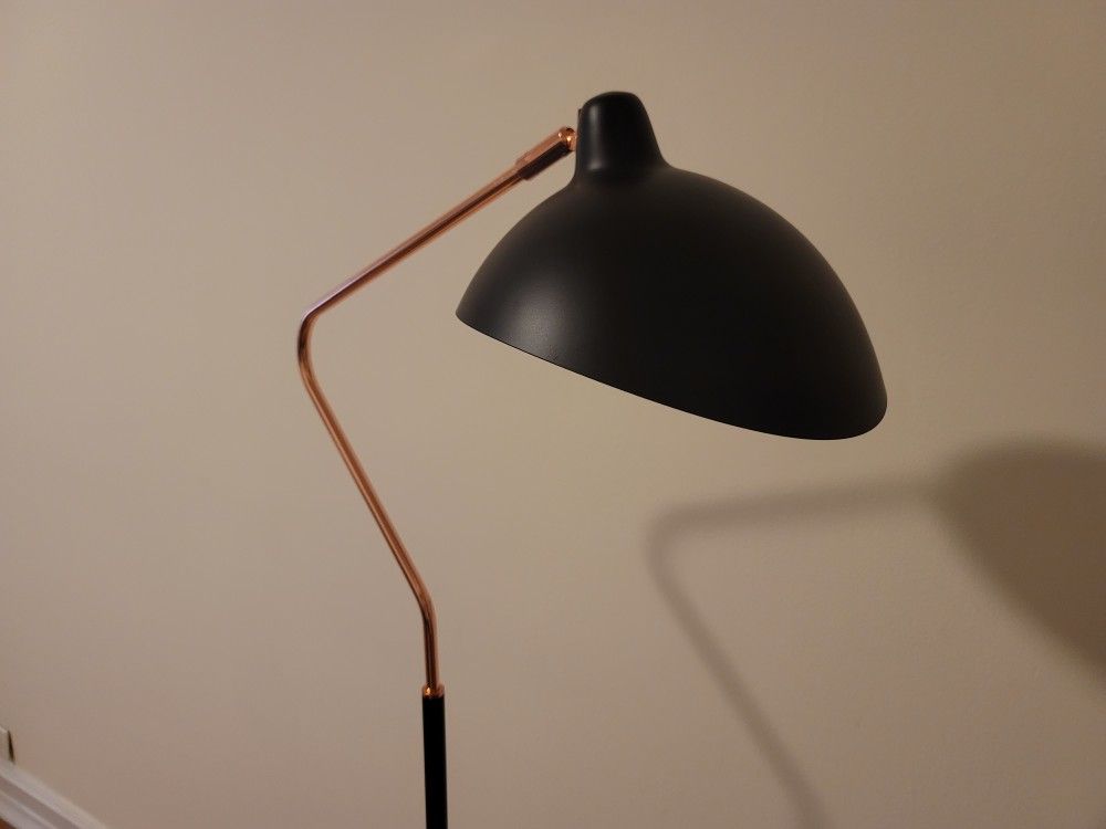 Brand New Article Mid Century Modern Floor Lamp