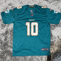 Tyreek Hill Miami Dolphins Jersey