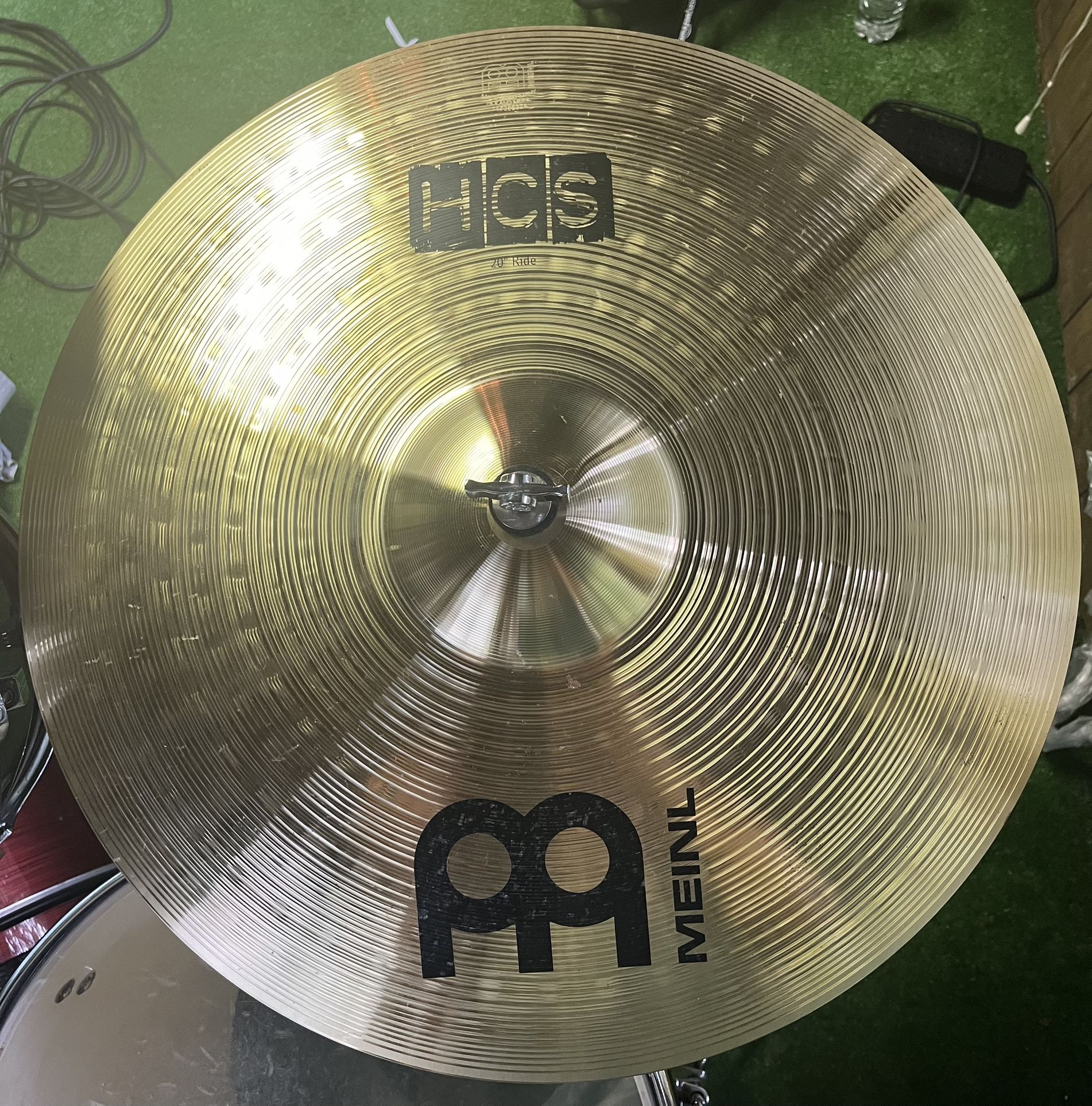 20 Inch Ride Cymbal