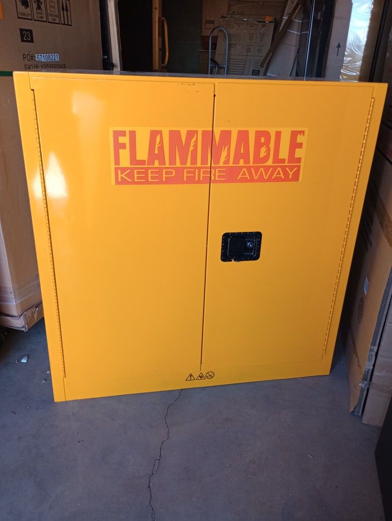 Garage Cabinet ,Flammable Cabinet ,Tool Organizer