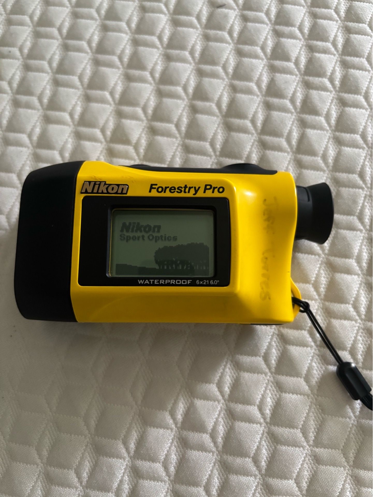 Nikon Forestry Pro