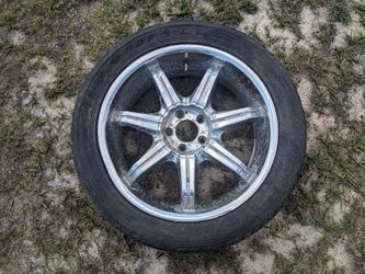 Car tire low profile