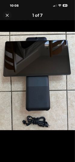 Facebook Portal Plus Smart Video Calling 15.6” Touch Screen No Power For Parts