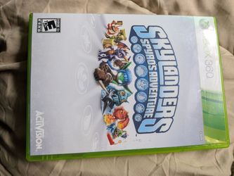 Skylanders Spyros adventure Xbox 360