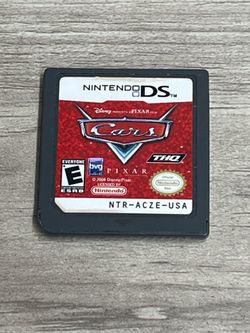 DISNEY PIXAR CARS - NINTENDO DS (PO1025211)