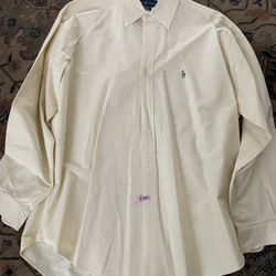 Men’s Ralph Lauren Button Down Shirt 