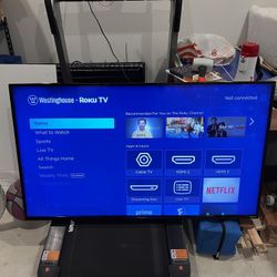 Westinghouse Roku 50 Inch 