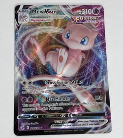 Mew Vmax
