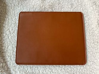 MoKo PU Leather iPad / Tablet Slim Sleeve - Brown (9-11”)