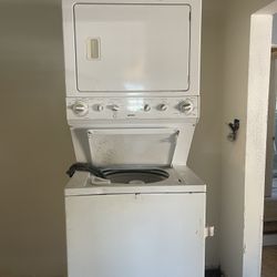 Washer And Dryer Combo