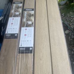 Waterproof Laminate wood flooring