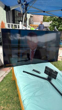 60 inch Samsung tv