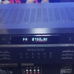 SONY STR-DE197  THE 2 CHANNEL MOVEMENT LIVES! 
