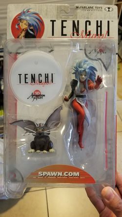 Tenchi Muyo Ryoko Figure