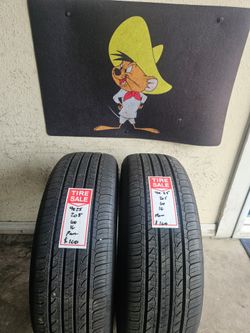 205/60/16 Nexen Tires (2)