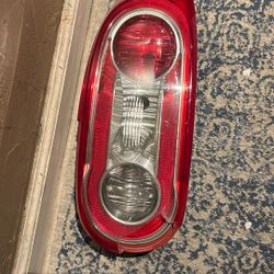 Mazda Miata Tail Lights Housing Damaged 