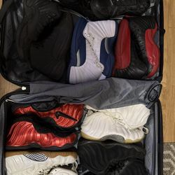 Trading Shoes. Looking For Car All Size 11.5-12