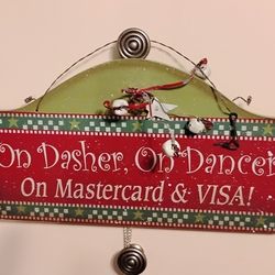 Holiday  Sign