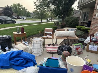 Items For pick Up $1 