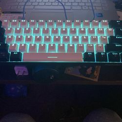 Pc keyboard