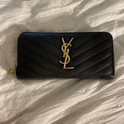 Ysl Wallet