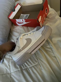 Nike Court Legacy Lift Pink 