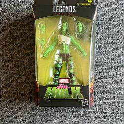 Marvel Legends She-Hulk F1123