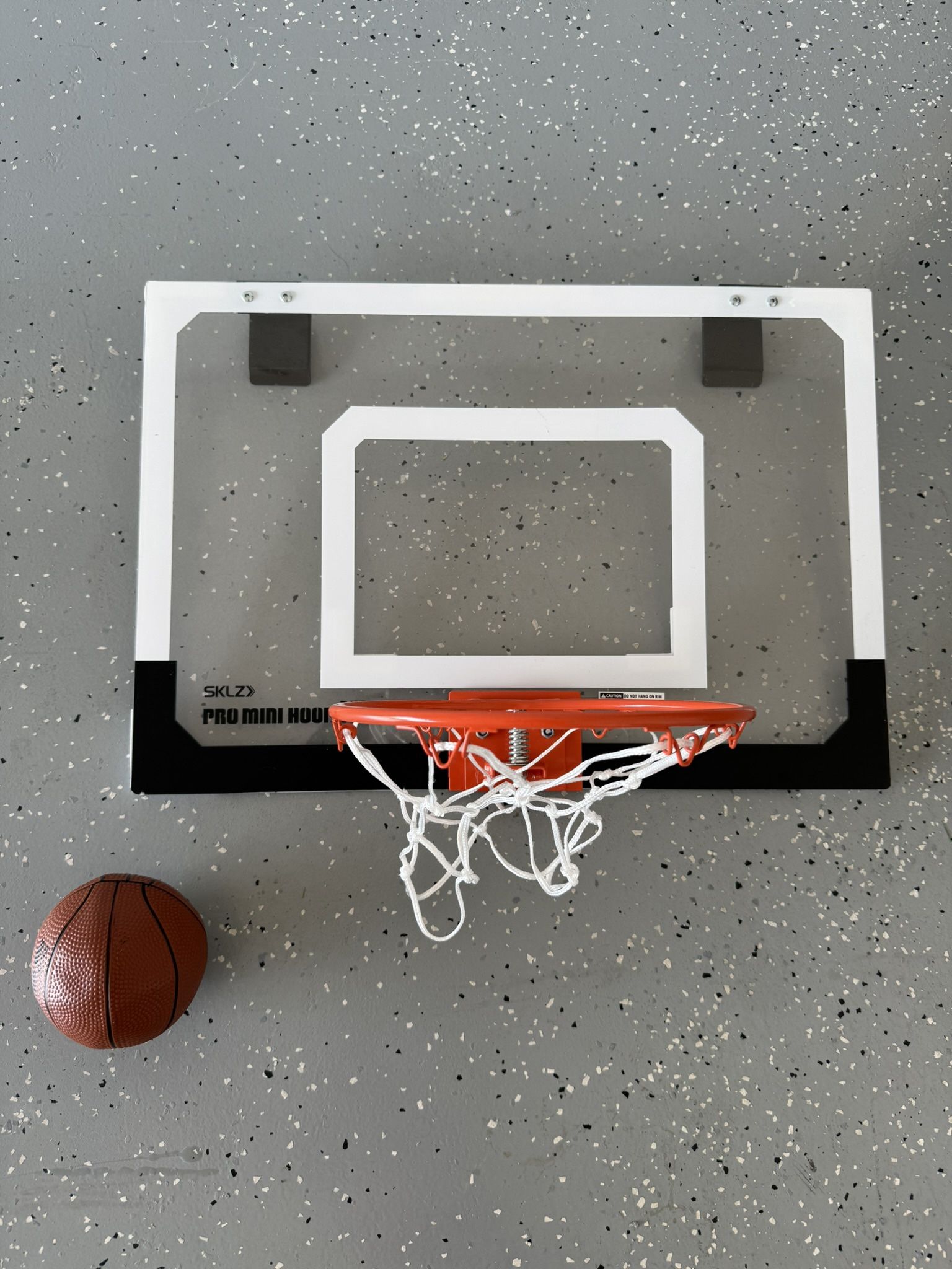 SKILZ pro mini Basketball hoop XL