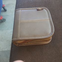 Leather Case 