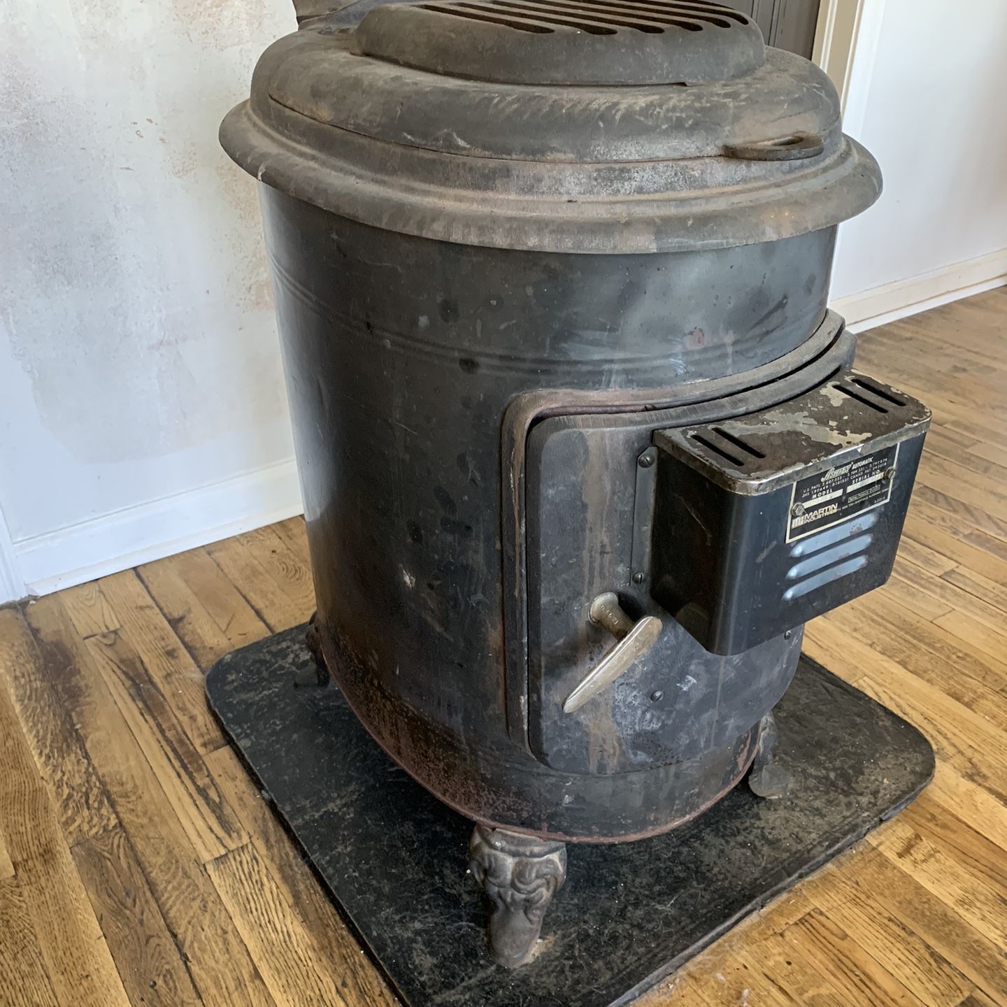 Ashley Automatic Wood Stove for Sale in Golden, CO - OfferUp