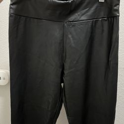 Leather Pants