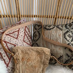 Woman’s wallet an accessory