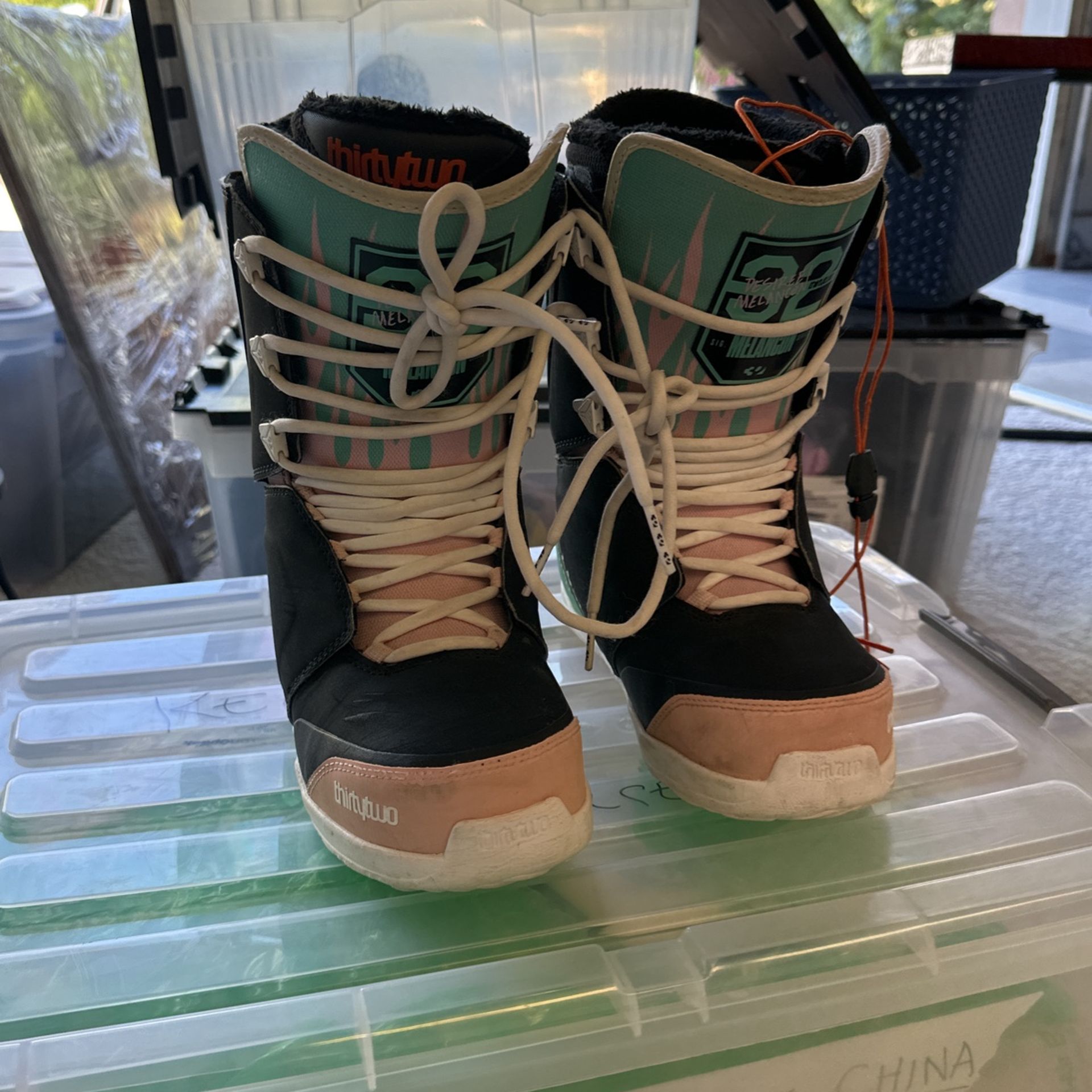 Snowboard Boots