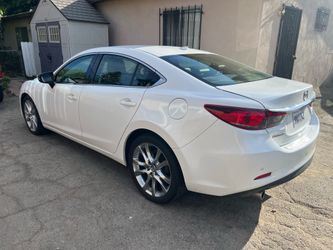 2015 Mazda6