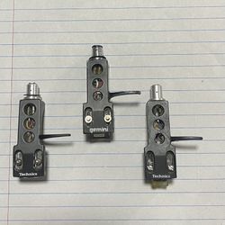 Turntable Cartridges
