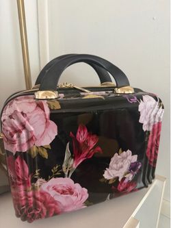 Hard shell Makeup Bag
