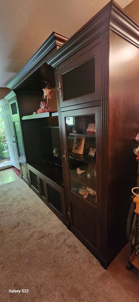 Entertainment Center