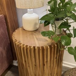 Wooden Table Side Table Night Stand 